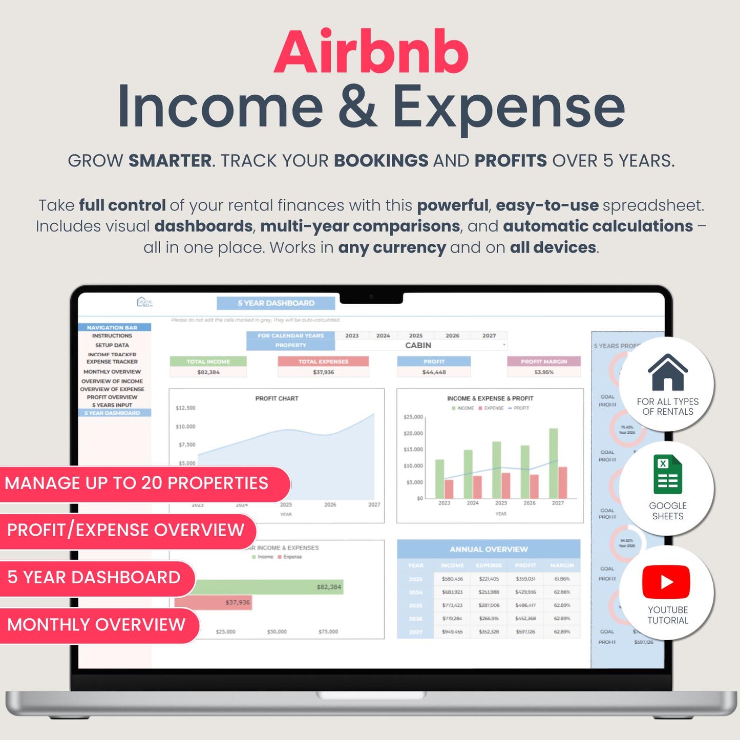Airbnb Ultimate Bundle - Digital Teo Shop