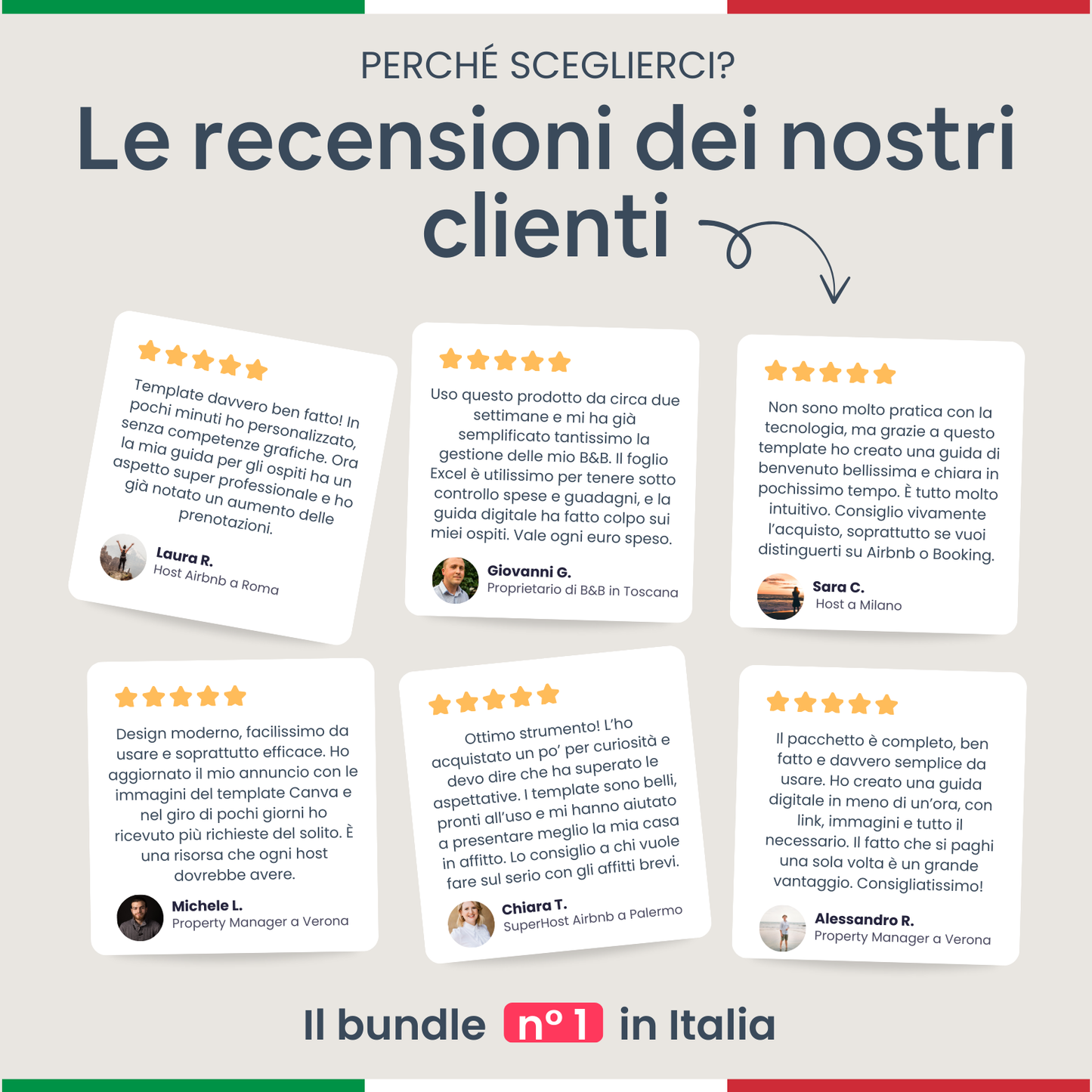 Bilingual Airbnb Ultimate Bundle – English & Italian Edition - Digital Teo Shop