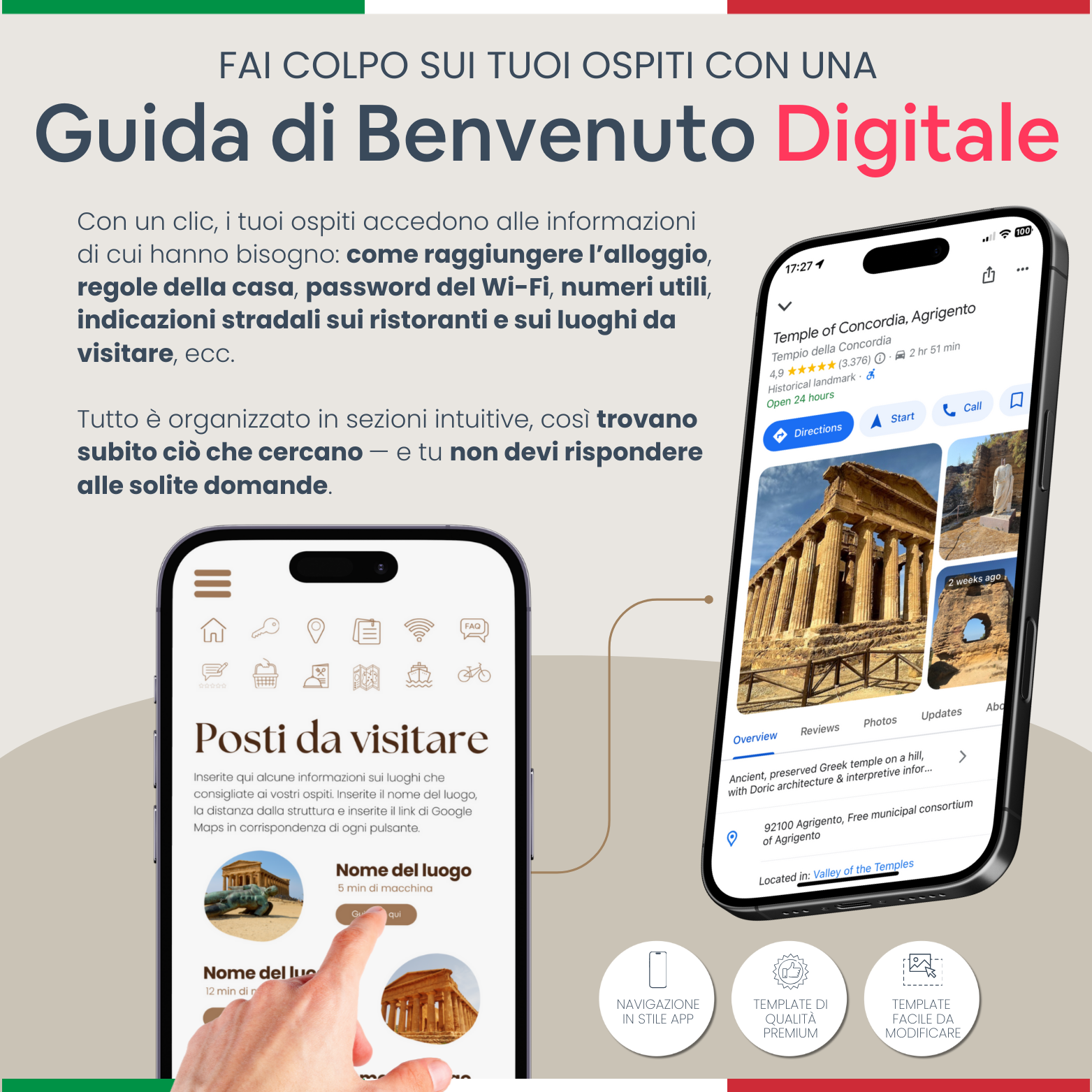 Bilingual Airbnb Ultimate Bundle – English & Italian Edition - Digital Teo Shop